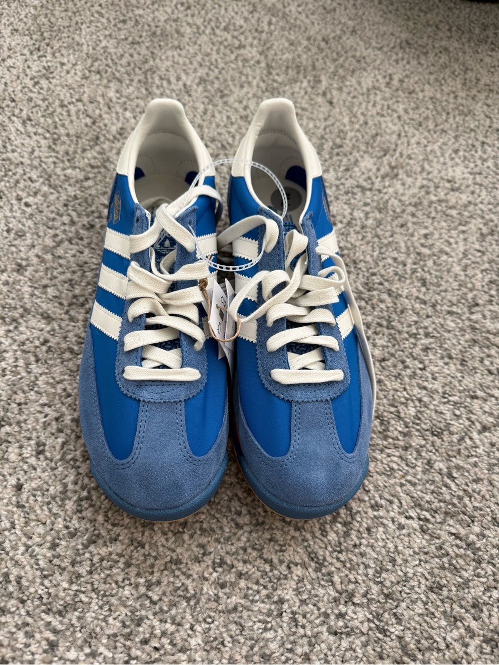 Adidas SL 72 RS SHOES size 7 (mens/big kids)